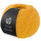Lana Grossa MEILENWEIT 100g Cosy Socks | 11-Gelborange