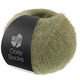 Lana Grossa MEILENWEIT 100g Cosy Socks | 12-Graugrün