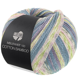 Lana Grossa MEILENWEIT 100g Cotton Bamboo Canario