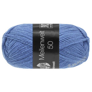 Lana Grossa MEILENWEIT 50g | 1427-Himmelblau
