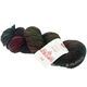 Lana Grossa MEILENWEIT 100g Merino Hand-dyed | 404-Türkis/Schwarz/Petrol/Weinrot/Nelke/Hellgrün/Violett/Pink
