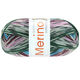 Lana Grossa MEILENWEIT 100g Merino Extrafine Meran | 2586-Weiß/Anthrazit/Beere/Türkis/Flaschengrün/Hellgrau/Rosa