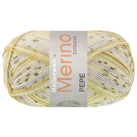 MEILENWEIT 100g Merino Extrafine Pepe von Lana Grossa