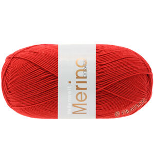 Lana Grossa MEILENWEIT 100g Merino Extrafine | 2408-Rot