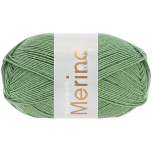 Lana Grossa MEILENWEIT 100g Merino Extrafine | 2430-Resedagrün