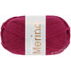 Lana Grossa MEILENWEIT 100g Merino Extrafine | 2442-Weinrot