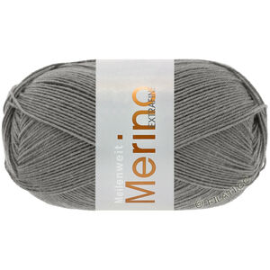 Lana Grossa MEILENWEIT 100g Merino Extrafine | 2452-Mausgrau