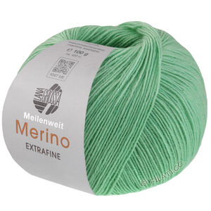 Lana Grossa MEILENWEIT 100g Merino Extrafine | 2459-Aqua