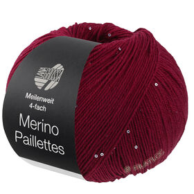 MEILENWEIT 100g Merino Paillettes von Lana Grossa