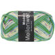 Lana Grossa MEILENWEIT 100g Modello | 4371-Creme/Violett/Fuchsia/Himmelblau/Jade
