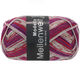 Lana Grossa MEILENWEIT 100g Modello | 4376-Grège/Karamell/Pink/Fuchsia/Viola