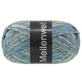 MEILENWEIT 100g Neve von Lana Grossa