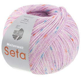 MEILENWEIT 100g Seta Borneo von Lana Grossa