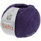 Lana Grossa MEILENWEIT 100g Seta | 54-Blauviolett