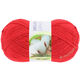 Lana Grossa MEILENWEIT 100g Solo Cotone Unito | 3455-Rot