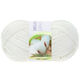 Lana Grossa MEILENWEIT 100g Solo Cotone Unito | 3461-Weiß