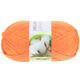 Lana Grossa MEILENWEIT 100g Solo Cotone Unito | 3463-Orange