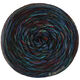 Lana Grossa MEILENWEIT 100g Sooty | 6222-Dunkelblau/Graublau/Hellblau/Graugrün/Schwarzgrün/Dunkelviolett