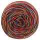 Lana Grossa MEILENWEIT 100g Sooty | 6231-Rot/Hellrot/Dunkelrot/Jade/Orange/Gelb/Dunkelblau/Dunkelgrün