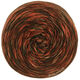 Lana Grossa MEILENWEIT 100g Sooty | 6232-Dunkelrot/Burgund/Rot/Jeans/Gelb/Oliv