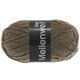 Lana Grossa MEILENWEIT 100g | 1334-Braun meliert