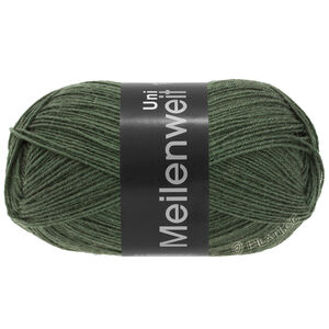 Lana Grossa MEILENWEIT 100g | 1378-Lodengrün