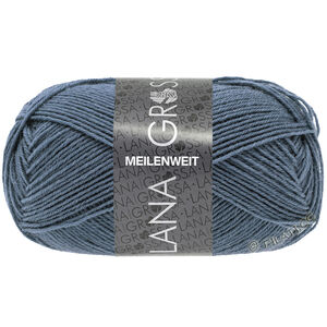 Lana Grossa MEILENWEIT 50g | 1415-Jeansblau