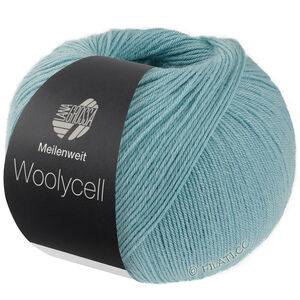 Lana Grossa MEILENWEIT 100g Woolycell | 07-Hellblau