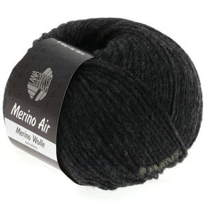 Lana Grossa MERINO AIR | 03-Anthrazit