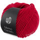 Lana Grossa MERINO CARDATO | 05-Dunkelrot