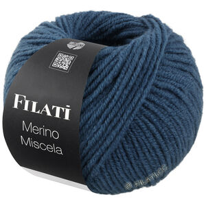 Lana Grossa MERINO MISCELA | 05-Petrolblau