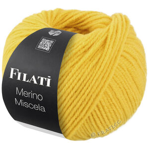 Lana Grossa MERINO MISCELA | 10-Gelb