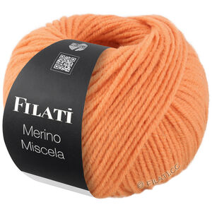Lana Grossa MERINO MISCELA | 11-Hellorange