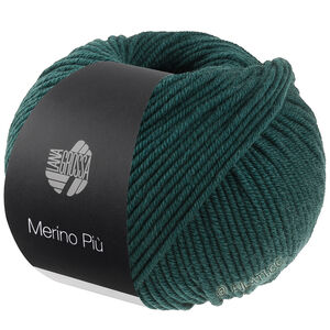 Lana Grossa MERINO PIÙ | 07-Dunkelpetrol