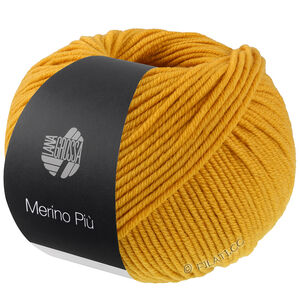 Lana Grossa MERINO PIÙ | 21-Safrangelb