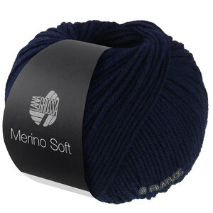 Lana Grossa MERINO SOFT | 06-Nachtblau