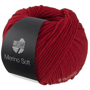 Lana Grossa MERINO SOFT | 12-Rot