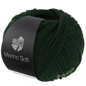 Lana Grossa MERINO SOFT | 15-Dunkelgrün