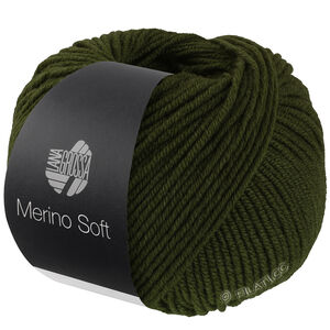 Lana Grossa MERINO SOFT | 16-Moosgrün