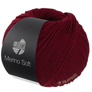 Lana Grossa MERINO SOFT | 24-Burgund
