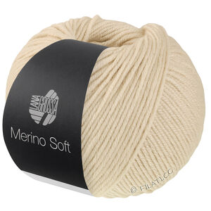 Lana Grossa MERINO SOFT | 26-Hellbeige
