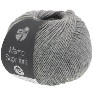Lana Grossa MERINO SUPERIORE | 05-Hellgrau