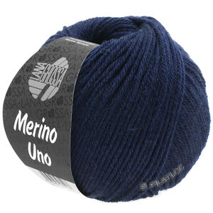 Lana Grossa MERINO UNO | 04-Nachtblau
