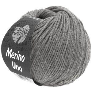 Lana Grossa MERINO UNO | 10-Hellgrau