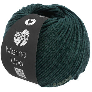Lana Grossa MERINO UNO | 85-Tiefseegrün