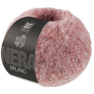 Lana Grossa MILANO (Nera) | 15-Rosa meliert