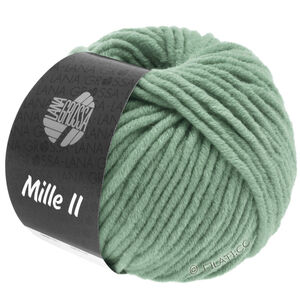 Lana Grossa MILLE II | 116-Graugrün