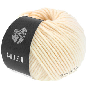 Lana Grossa MILLE II | 149-Creme
