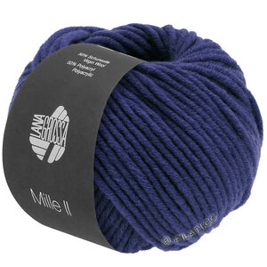 Lana Grossa MILLE II | 171-Ultramarinblau