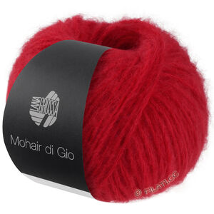 Lana Grossa MOHAIR DI GIO | 05-Weinrot